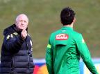 Seleção busca primeira vitória desde retorno de Felipão Wander Roberto/VIPCOMM Seleção busca primeira vitória desde retorno de Felipão Wander Roberto/VIPCOMM