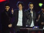 One Direction anuncia shows no Brasil em maio do ano que vem BEN STANSALL/AFP One Direction anuncia shows no Brasil em maio do ano que vem BEN STANSALL/AFP