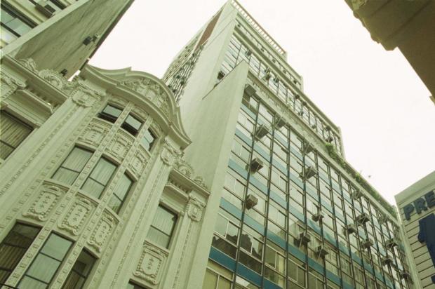Porto Alegre nas alturas Mário Brasil/Agencia RBS