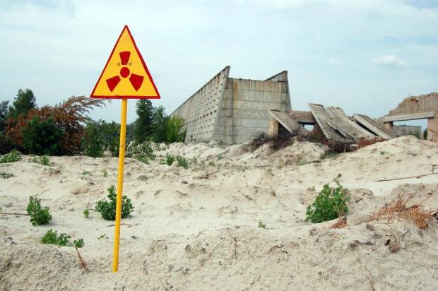 Chernobyl, na Ucrânia, conserva lembranças do desastre nuclear Sergey Kamshylin/Divulgação Chernobyl, na Ucrânia, conserva lembranças do desastre nuclear Sergey Kamshylin/Divulgação
