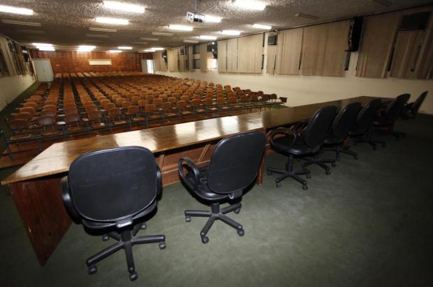 Divulgação do inquérito do incêndio na Kiss não será aberta ao público Ronald Mendes/Agencia RBS