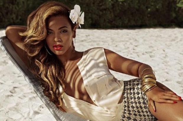 Beyoncé é a nova cara da H&M Divulgação/Divulgação