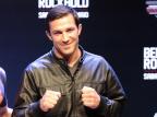 Adversário de Belfort, Rockhold se encanta com mulheres brasileiras Germano Rorato/Agencia RBS