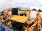 Terraplenagem marca início das obras do Estaleiro Brasil, em São José do Norte Guga_VW/Especial