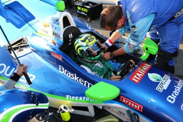 Fórmula Indy inicia temporada 2013 com primeira etapa nos EUA Site Oficial/Divulgação Fórmula Indy inicia temporada 2013 com primeira etapa nos EUA Site Oficial/Divulgação