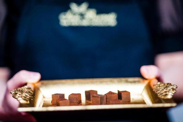 Conheça os chocolates da Grã-Bretanha Paul Winch/Furness