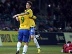 Felipão testa formação com Oscar e Kaká em amistoso contra a Rússia em Londres Wander Roberto, Vipcomm/