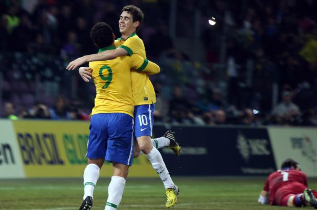 Brasil permite reação da Itália no segundo tempo e empata em 2 a 2 na Suíça Wander Roberto, Vipcomm/ Brasil permite reação da Itália no segundo tempo e empata em 2 a 2 na Suíça Wander Roberto, Vipcomm/