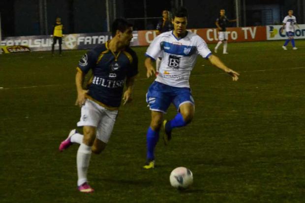 Esportivo vence o São José por 2 a 0 e se reabilita na Taça Farroupilha Janquiel Mesturini, divulgação/