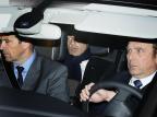 Sarkozy é acusado por "abuso de incapaz" em caso de herdeira da L'Oréal Patrick Bernard/AFP Sarkozy é acusado por "abuso de incapaz" em caso de herdeira da L'Oréal Patrick Bernard/AFP
