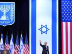 Obama: "nem ocupação nem expulsão são resposta" para conflito Israel-Palestina Mandel NGAN/AFP Obama: "nem ocupação nem expulsão são resposta" para conflito Israel-Palestina Mandel NGAN/AFP