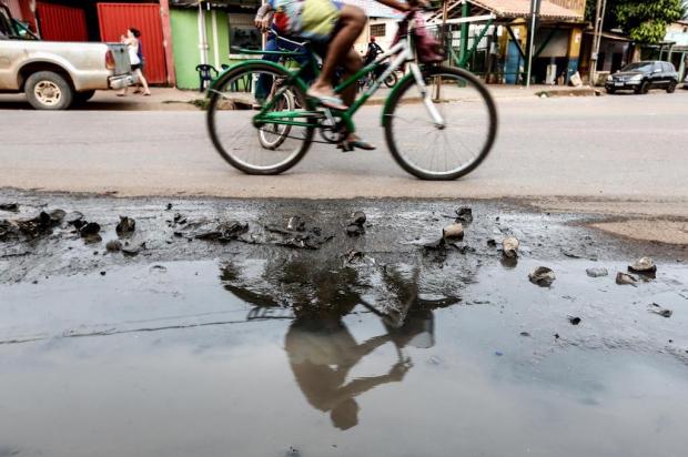 Falta de água de qualidade mata uma criança a cada 15 segundos no mundo, afirma Unicef Jessé Giotti/Agencia RBS Falta de água de qualidade mata uma criança a cada 15 segundos no mundo, afirma Unicef Jessé Giotti/Agencia RBS