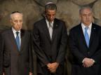 No Oriente Médio, Barack Obama visita Museu do Holocausto Saul Loeb/AFP No Oriente Médio, Barack Obama visita Museu do Holocausto Saul Loeb/AFP
