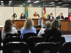 Testemunhas da morte de mãe e filho na Zona Sul de Porto Alegre são ouvidas nesta manhã Emílio Pedroso/Agencia RBS Testemunhas da morte de mãe e filho na Zona Sul de Porto Alegre são ouvidas nesta manhã Emílio Pedroso/Agencia RBS
