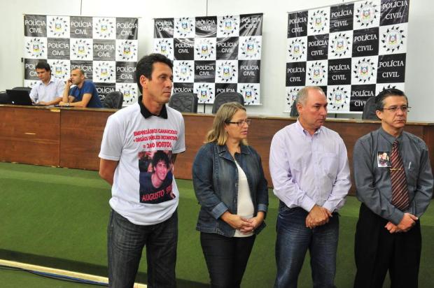 Seis representantes da Associação dos Familiares das Vítimas participarão da coletiva Ronald Mendes/Agencia RBS