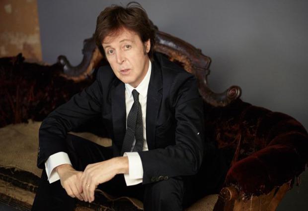 Paul McCartney anuncia shows em Fortaleza, Belo Horizonte e Goiânia Divulgação/