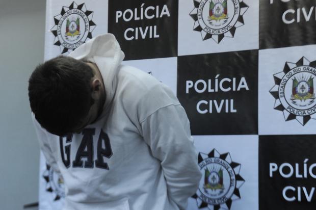Polícia Civil identifica assassino de cabeleireiro em Caxias do Sul Roni Rigon, Agência RBS/ Polícia Civil identifica assassino de cabeleireiro em Caxias do Sul Roni Rigon, Agência RBS/