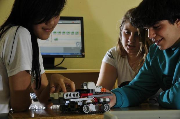 Campanha americana deflagra debate sobre ensino de programação de computador nas escolas Diego Vara/Agencia RBS