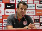 Dunga alega planejamento para por time misto e admite receio do gramado sintético Jean Pereira/ Dunga alega planejamento para por time misto e admite receio do gramado sintético Jean Pereira/