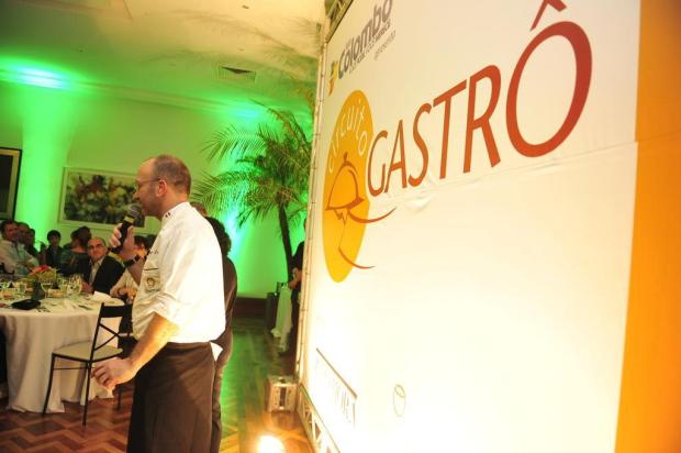 Salvatore Loi promove jantar italiano no encerramento do Circuito Gastrô Andréa Graiz/Agência RBS
