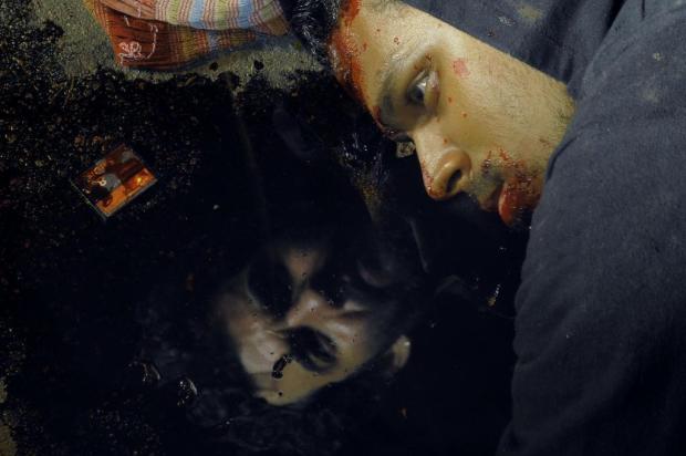 Filme brasileiro "Disparos" mistura ação, suspense e violência H2O Filmes/Divulgação