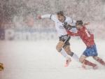 Eliminatórias: EUA e Costa Rica se enfrentam em gramado coberto por neve