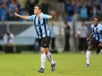 Kleber marca duas vezes, Grêmio bate o Caxias e mantém 100% no segundo turno Diego Vara/