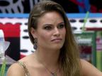 Fora do BBB13, Natália se surpreende com namoro de Yuri: "Já está namorando?" Reprodução/ TV Globo/ Fora do BBB13, Natália se surpreende com namoro de Yuri: "Já está namorando?" Reprodução/ TV Globo/