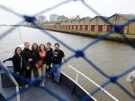 Turista em Porto Alegre