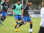 André Santos mira títulos no Grêmio para ser contratado em definitivo Lucas Uebel, Divulgação Grêmio/