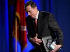 Petraeus pede perdão em primeiro discurso após deixar a CIA Kevork Djansezian/AFP Petraeus pede perdão em primeiro discurso após deixar a CIA Kevork Djansezian/AFP
