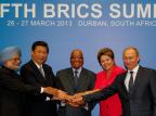 Em encontro do Brics, Dilma afirma que Brasil está na fase de expandir infraestrutura Ricardo Stuckert Filho/Presidência da República/Divulgação