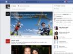Testamos o novo feed de notícias do Facebook Reprodução/Facebook