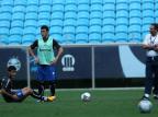Com confiança da torcida, Kleber é destaque do Grêmio para duelo desta quinta contra o Cruzeiro Júlio Cordeiro/Agencia RBS Com confiança da torcida, Kleber é destaque do Grêmio para duelo desta quinta contra o Cruzeiro Júlio Cordeiro/Agencia RBS