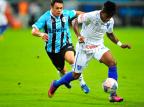 Cotação ZH: Na derrota para o Cruzeiro, Kleber é um dos melhores no Grêmio Ricardo Duarte/