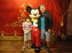 Lição aprendida na Disney Arquivo pessoal/arquivo pessoal Lição aprendida na Disney Arquivo pessoal/arquivo pessoal