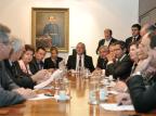 Oito meses depois, Assembleia ainda não implantou o ponto eletrônico Vinicius Reis/Agência AL/RS Oito meses depois, Assembleia ainda não implantou o ponto eletrônico Vinicius Reis/Agência AL/RS