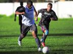 "Não ficamos contentes com o empate e lá em Novo Hamburgo vai ser uma guerra", diz Vitão Porthus Junior/ "Não ficamos contentes com o empate e lá em Novo Hamburgo vai ser uma guerra", diz Vitão Porthus Junior/