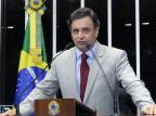 Para Aécio Neves, bases da estabilidade estão "ameaçadas" Waldemir Barreto/Agência Senado Para Aécio Neves, bases da estabilidade estão "ameaçadas" Waldemir Barreto/Agência Senado