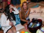 Lindsay Lohan chega a Florianópolis para festa em Jurerê Internacional Charles Guerra/Agencia RBS Lindsay Lohan chega a Florianópolis para festa em Jurerê Internacional Charles Guerra/Agencia RBS