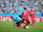 Grêmio cede empate na segunda etapa e fica no 1 a 1 em Passo Fundo Fernando Gomes/Agencia RBS