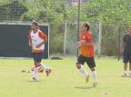 Rafael Moura terá sequência para mostrar que pode ser mais que uma opção para Dunga Augusto Turcato/Agência RBS/