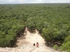 Yucatán, da praia à floresta Vivian Eichler/Zero Hora Yucatán, da praia à floresta Vivian Eichler/Zero Hora