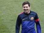 No Camp Nou, Barcelona, com Messi no banco, encara o PSG pela Liga dos Campeões AFP/ No Camp Nou, Barcelona, com Messi no banco, encara o PSG pela Liga dos Campeões AFP/