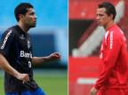 Chamados por Felipão, André Santos e Leandro Damião desfalcarão Grêmio e Inter no Gauchão Banco de Dados/