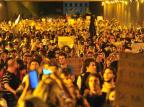 Movimento contra o aumento da passagem transcende esfera partidária e ganha as ruas  Lauro Alves/Agencia RBS