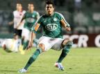 Palmeiras estuda pagar R$ 13 milhões para ter Leandro em definitivo ALE CABRAL/FUTURA PRESS/FUTURA PRESS/ESTADÃO CONTEÚDO/