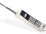Primeira ligação de celular completa 40 anos