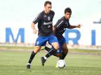 Com André Santos na Seleção, Fábio Aurélio se credencia para iniciar partida entre Grêmio e Cerâmica Lucas Uebel/Grêmio/Divulgação