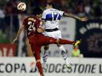 Pelo grupo do Grêmio, Huachipato goleia o Caracas e assume a liderança Juan Barreto,AFP/